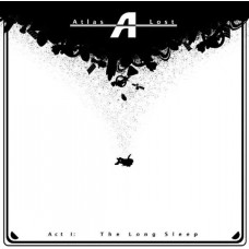 ARCANA COLLECTIVE-ATLAS LOST ACT 1: THE LONG SLEEP (CD)