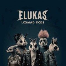 ELUKAS-LOOMAD KOOS (CD)