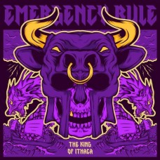 EMERGENCY RULE-THE KING OF ITHACA (CD)