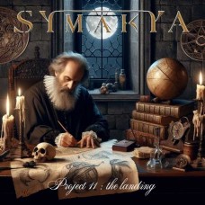 SYMAKAYA-PROJECT 11 (CD)