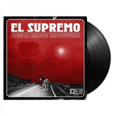 EL SUPREMO-SIGNOR MORTE IMPROVVISA (LP)