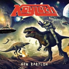 KAYLETH-NEW BABYLON (CD)