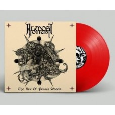 ALMOST HONEST-THE HEX OF PENN'S WOODS -COLOURED_ (LP)