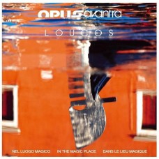 OPUS AVANTRA-LOUCOS -COLOURED- (LP)