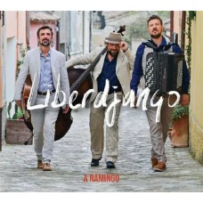 LIBERDJANGO-A RAMINGO (CD)