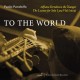 PAOLO PANDOLFO-FERRABOSCO II: TO THE WORLD: THE LESSONS FOR SOLO LYRA VIOL (2CD)