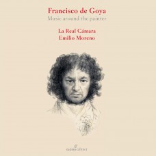 EMILIO MORENO-FRANCESCO DE GOYA: MUSIC AROUND THE PAINTER (CD)