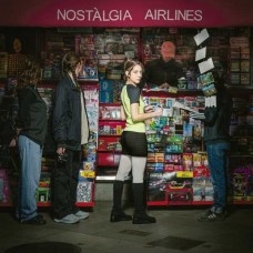 MARIA JAUME-NOSTALGIA AIRLINES (CD)