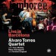 ALVARO TORRES-LIVE IN BARCELONA (CD)