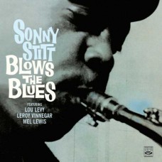 SONNY STITT-BLOWS THE BLUES (CD)