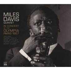 MILES DAVIS QUINTET-IN CONCERT AT THE OLYMPIA PARIS 1957 (CD)