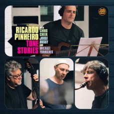 RICARDO PINHEIRO & CHRIS CHEEK-TONE STORIES (CD)