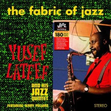 YUSEF LATEEF-THE FABRIC OF JAZZ (LP)