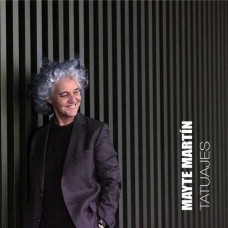 MAYTE MARTIN-TATUAJES (CD)