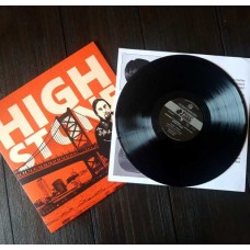 JOHNNY CASINO-HIGH STONE (LP)