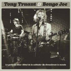 TONY TRUANT & BONGO JOE-PRESENTE LES ROIS DU REG-ROCK (LP)