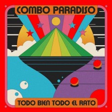 COMBO PARADISO-TODO BIEN TODO EL RATO (CD)