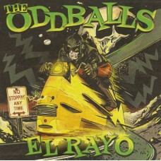 ODDBALLS-EL RAYO (LP)