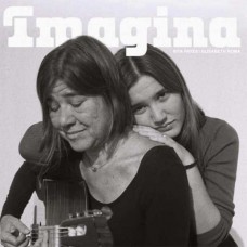 RITA PAYES & ELISABETH ROMA-IMAGINA (LP)