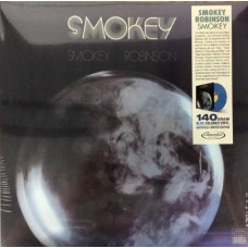 SMOKEY ROBINSON-SMOKEY -COLOURED- (LP)