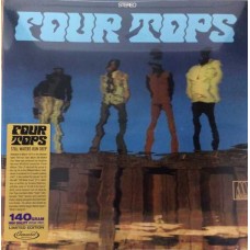 FOUR TOPS-STILL WATERS RUN DEEP (LP)