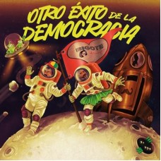 BIGOTE DE MUJER-OTRO EXITO DE LA DEMOCRACIA (CD)