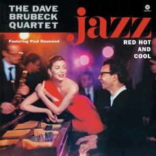DAVE BRUBECK-JAZZ: RED, HOT AND COOL (LP)