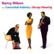 NANCY WILSON-WITH CANNONBALL ADERLEY & GEORGE SHEARING (CD)