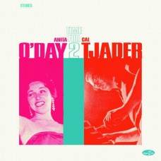 ANITA O'DAY & CAL TJADER-TIME FOR 2 (LP)