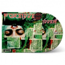 FORBIDDEN-GREEN (LP)