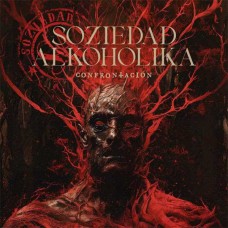 SOZIEDAD ALKOHOLIKA-CONFRONTACION (CD)