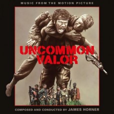 B.S.O. (BANDA SONORA ORIGINAL)-UNCOMMON VALOR (CD)