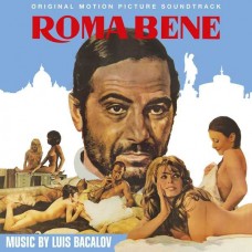 B.S.O. (BANDA SONORA ORIGINAL)-ROMA BENE (CD)