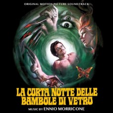 B.S.O. (BANDA SONORA ORIGINAL)-LA CORTE NOTTE DELLE BAMBOLE DI VETRO (CD)