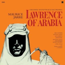 MAURICE JARRE-LAWRENCE OF ARABIA (LP)