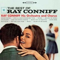 RAY CONNIFF-THE BEST OF RAY CONNIFF -HQ/LTD- (LP)
