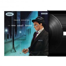 FRANK SINATRA-IN THE WEE SMALL HOURS -HQ/LTD- (LP)