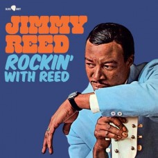 JIMMY REED-ROCKIN' WITH REED (LP)