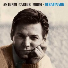 ANTONIO CARLOS JOBIM-DESAFINADO (CD)