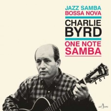 CHARLIE BYRD-ONE NOTE SAMBA (LP)