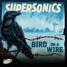SUPERSONICS-BIRD ON A WIRE (CD)