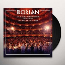 DORIAN-DORIAN EN EL LICEU DE BARCELONA: UNA NOCHE EN LA VIDA (LP)