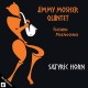 JIMMY MOSHER-SATYRIC HORN (LP)