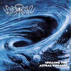 SIDEREAN-SPILLING THE ASTRAL CHALICE (CD)