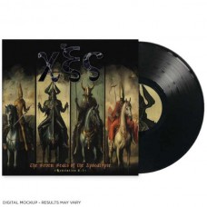 SAKIS TOLIS-THE SEVEN SEALS OF THE APOCALYPSE (LP)