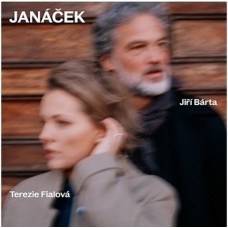 JIRI BARTA-LEOS JANACEK: VIOLIN SONATA (ARR. CELLO) - POHADKA - DUMKA (CD)