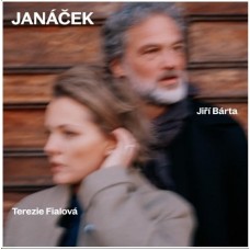 JIRI BARTA & TEREZIE FIALOVA-JANACEK (LP)