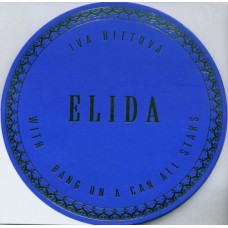 IVA BITTOVA-ELIDA (CD)