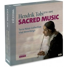 TERRA NOVA COLLECTIVE & VLAD WEVERBERGH-HENDRIK TOBI: SACRED MUSIC (2CD)