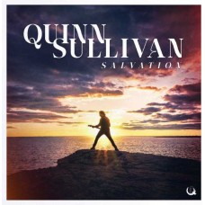 QUINN SULLIVAN-SALVATION (CD)